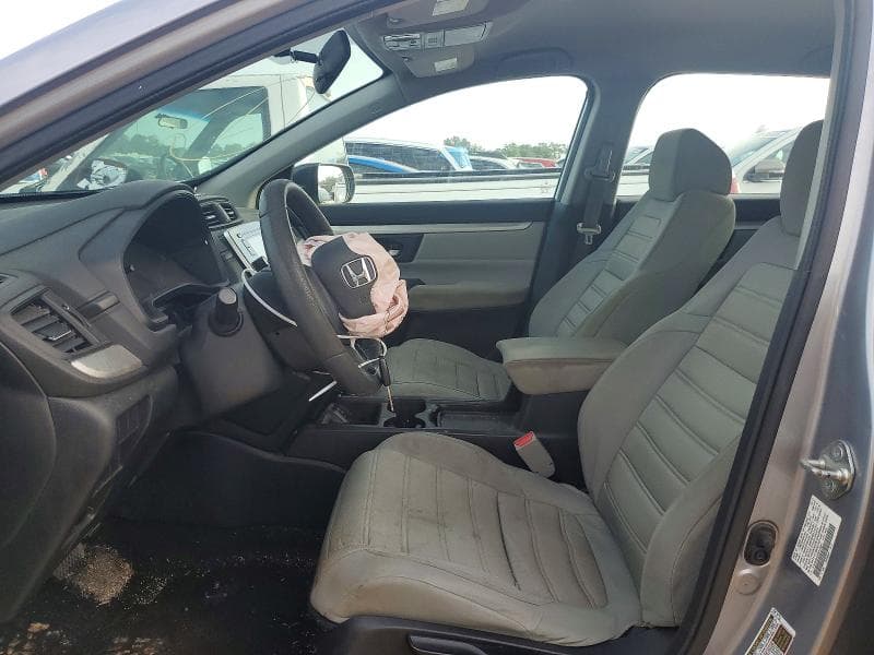 2017 HONDA CR-V LX 7
