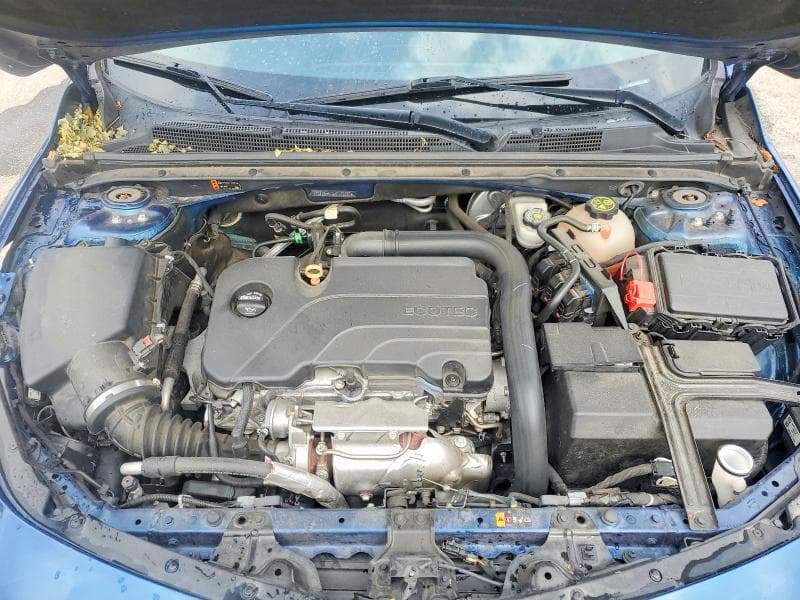 2019 CHEVROLET MALIBU LS 11