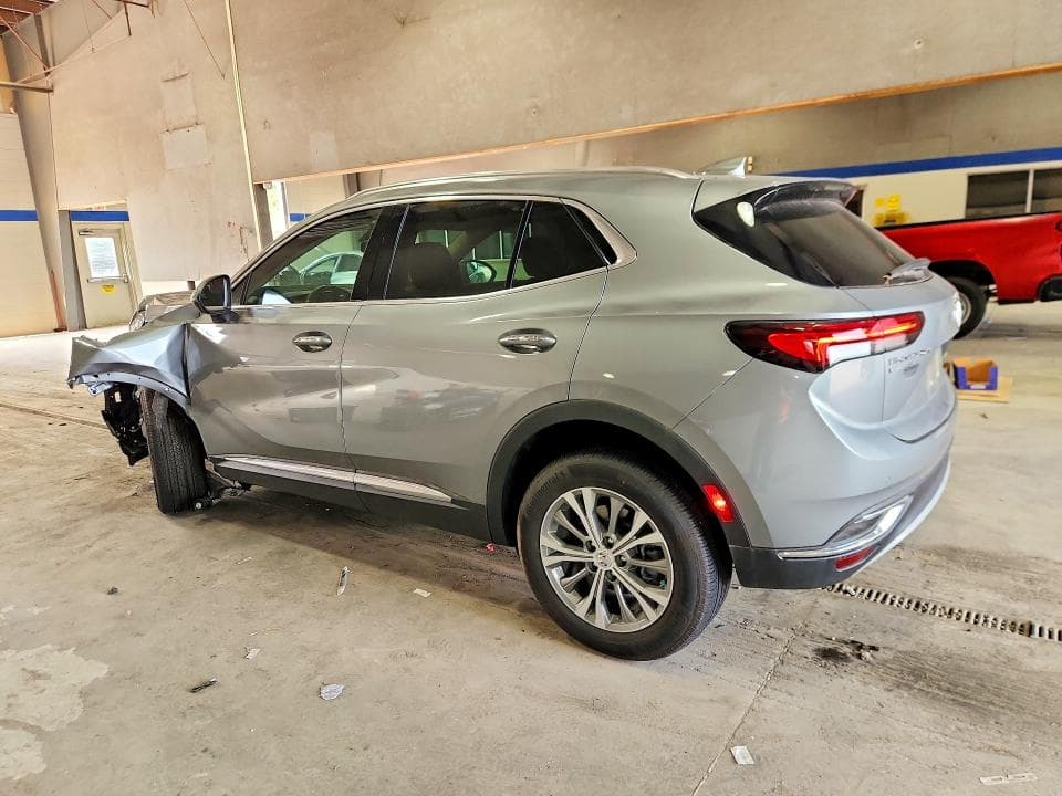 2023 BUICK ENVISION PREFERRED 2