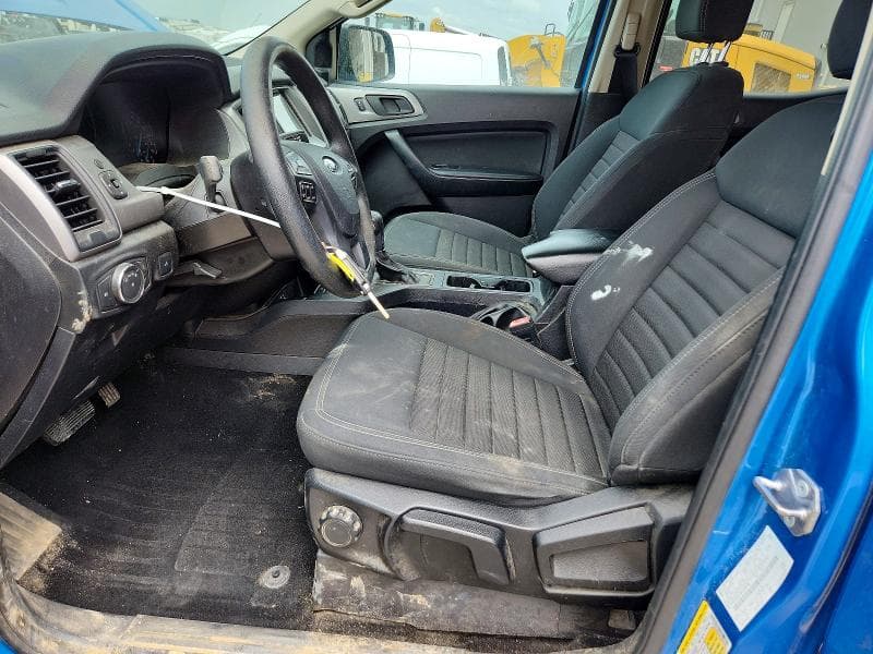 2021 FORD RANGER XL 7
