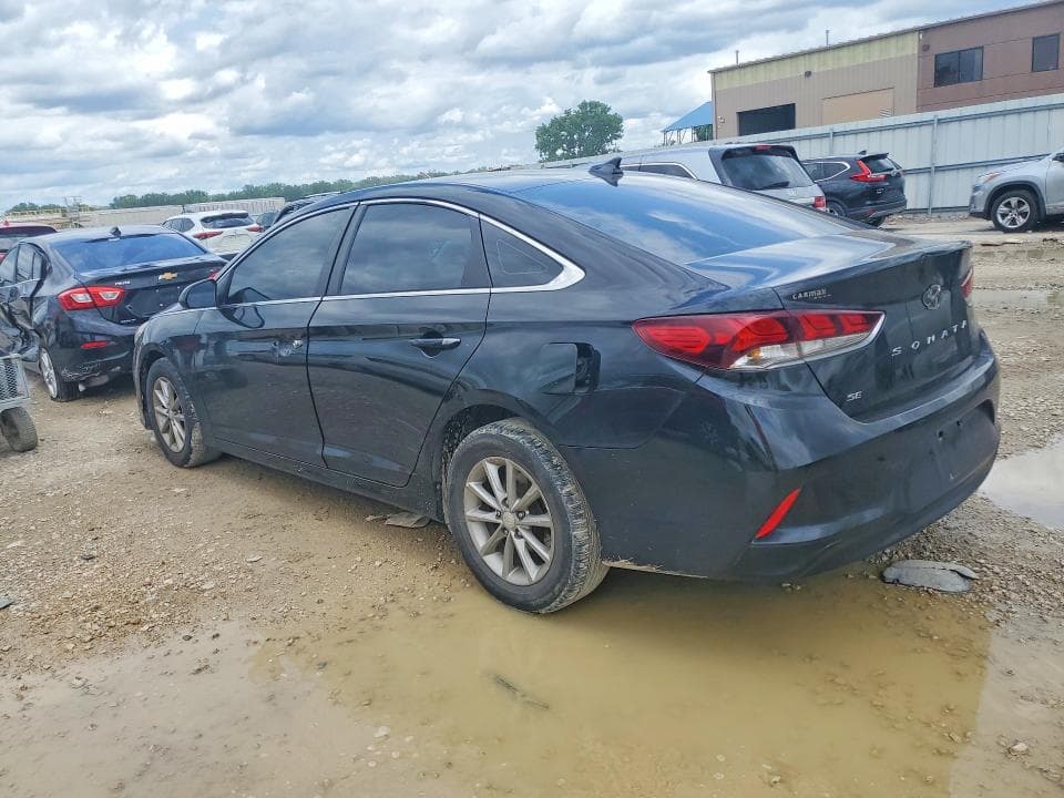 2019 HYUNDAI SONATA SE 2