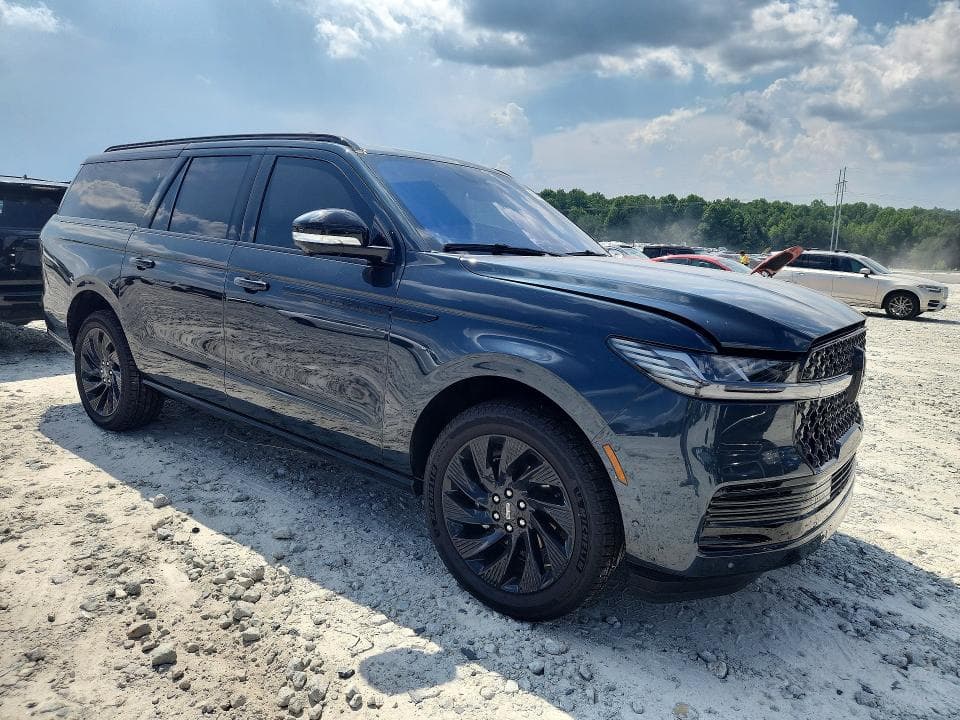 2025 LINCOLN NAVIGATOR L RESERVE 4