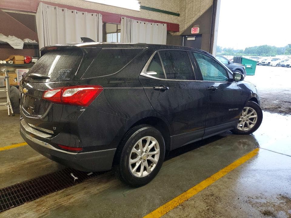 2019 CHEVROLET EQUINOX LT 3
