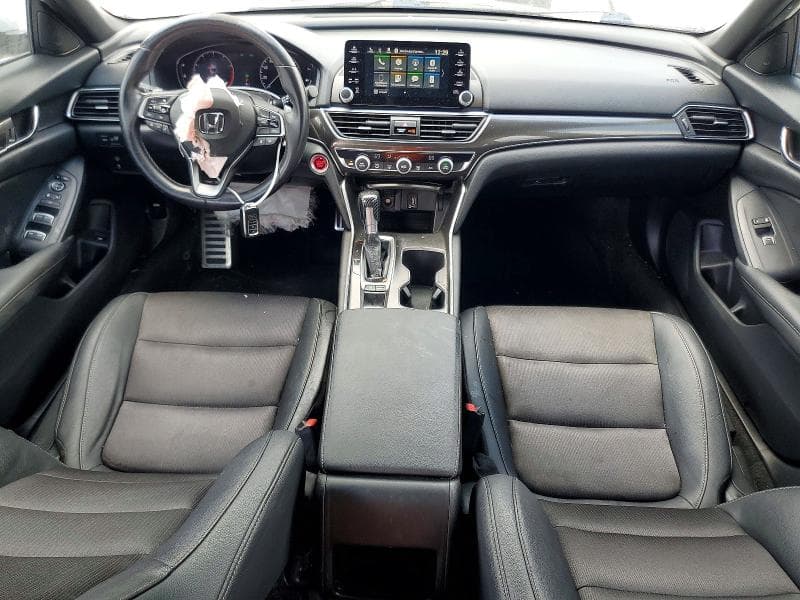2019 HONDA ACCORD SPORT 8