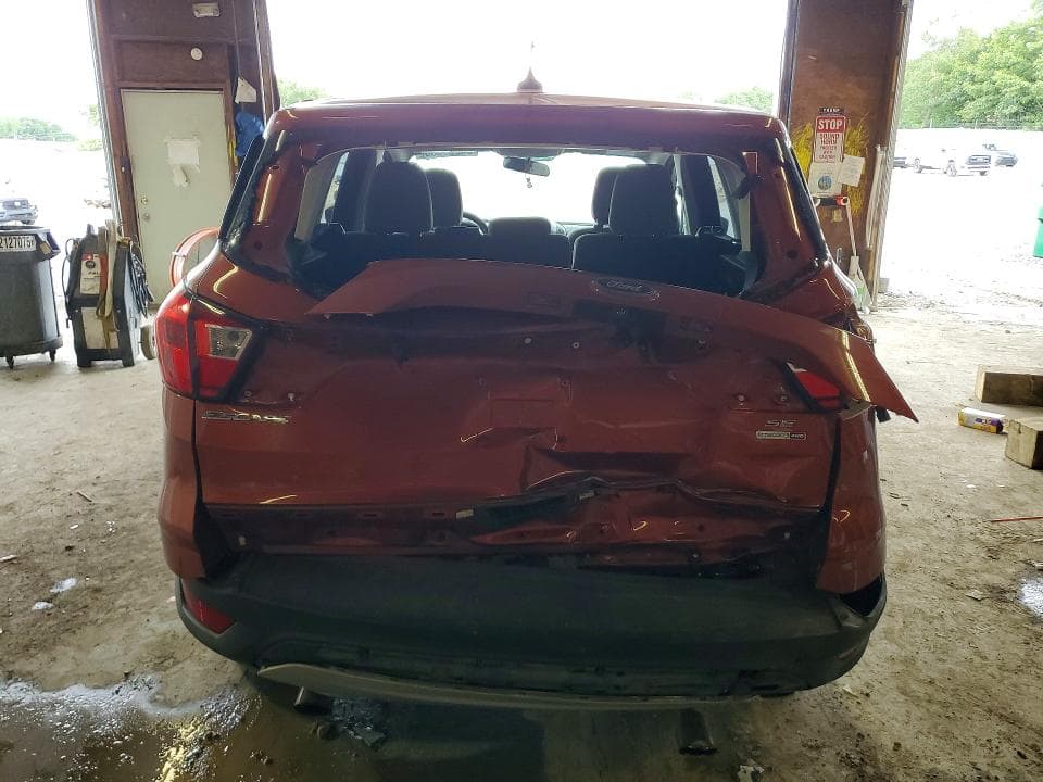 2019 FORD ESCAPE SE 6