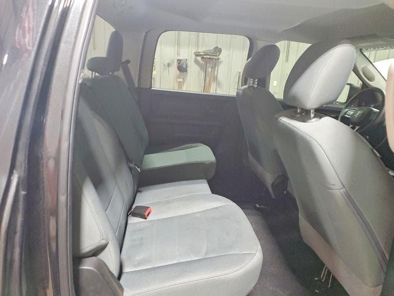 2018 RAM 1500 ST 10