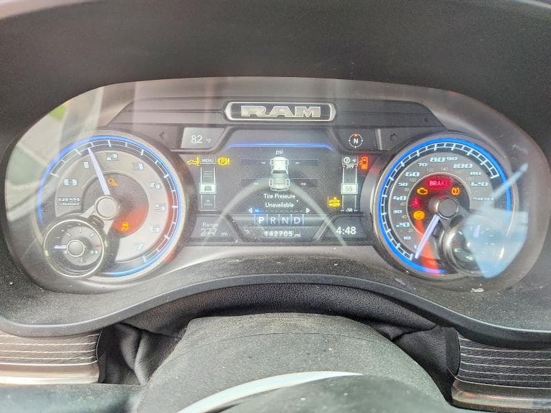2020 RAM 1500 LIMITED 9