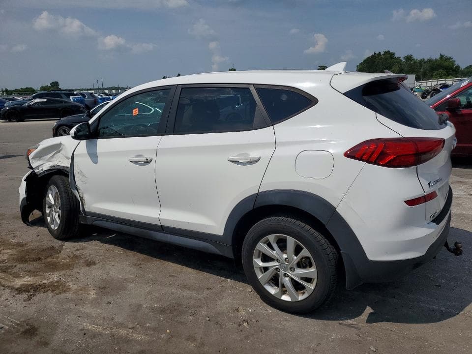 2021 HYUNDAI TUCSON SE 2