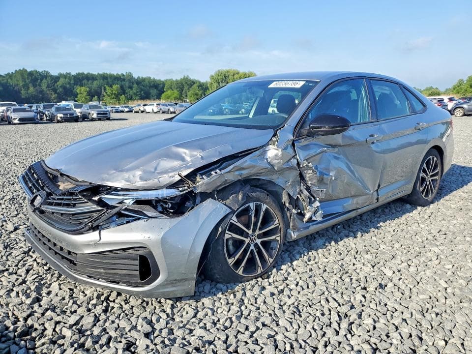 2022 VOLKSWAGEN JETTA SPORT - 1
