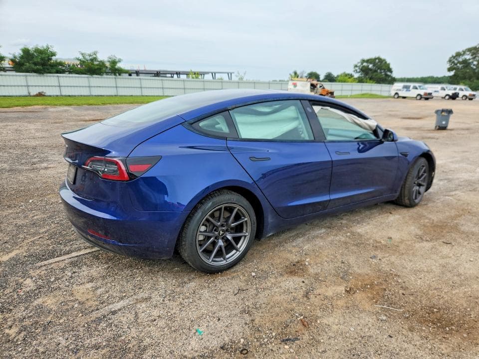 2021 TESLA MODEL 3 3