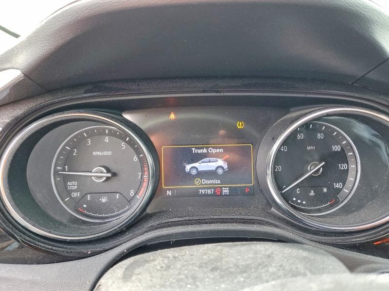 2021 BUICK ENCORE GX PREFERRED 9