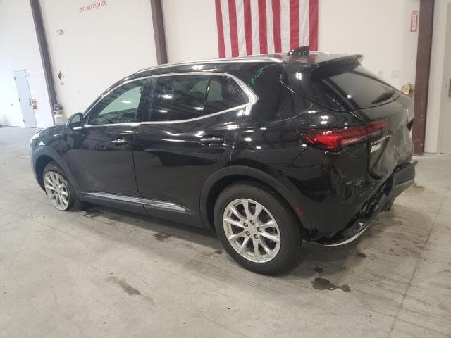 2021 BUICK ENVISION PREFERRED 2