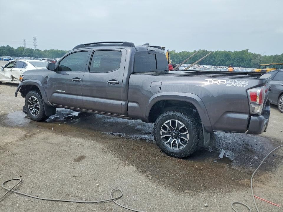 2021 TOYOTA TACOMA SR5 V6 2