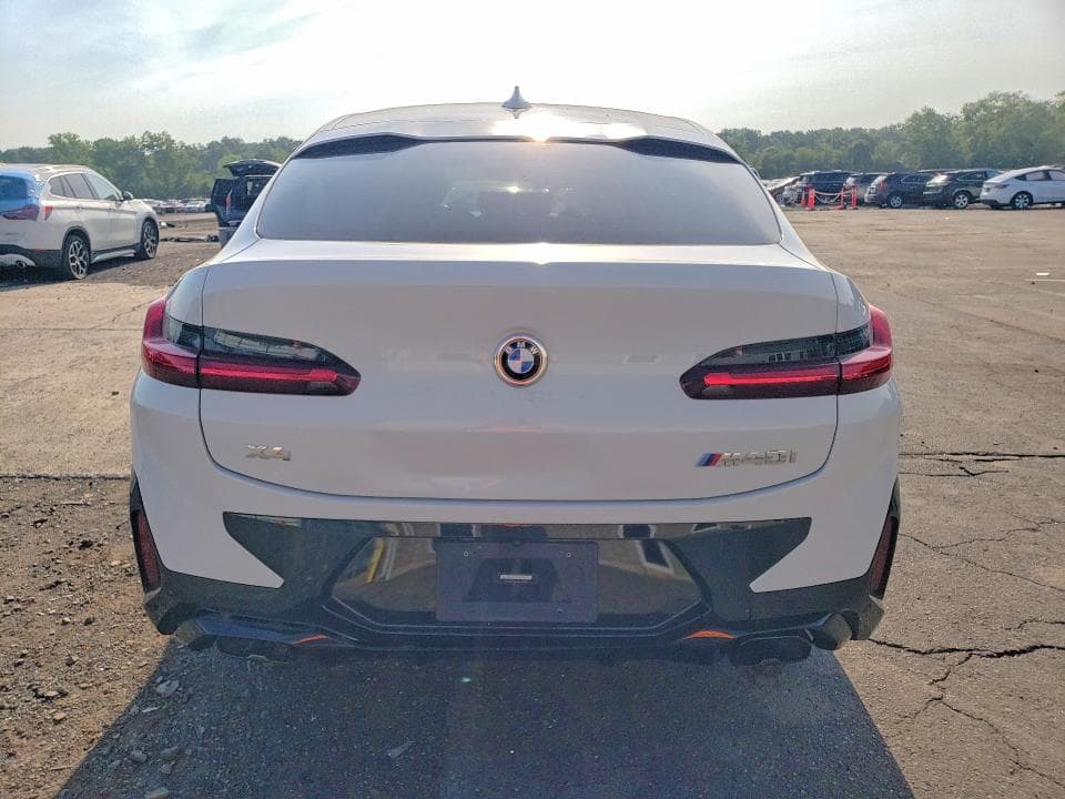 2022 BMW X4 M40I M40I 6