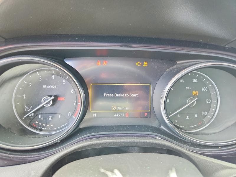 2021 BUICK ENCORE GX SELECT 9