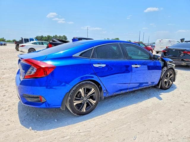 2017 HONDA CIVIC TOURING 3