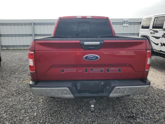 2019 FORD F150 SUPERCREW 6