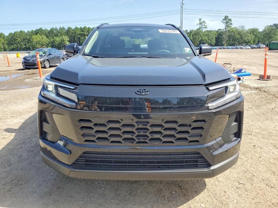 2026 TOYOTA RAV4 LE 5