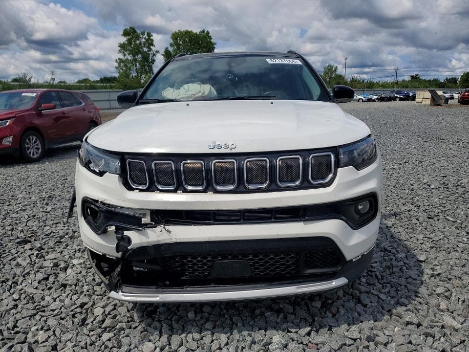 2022 JEEP COMPASS LIMITED 5