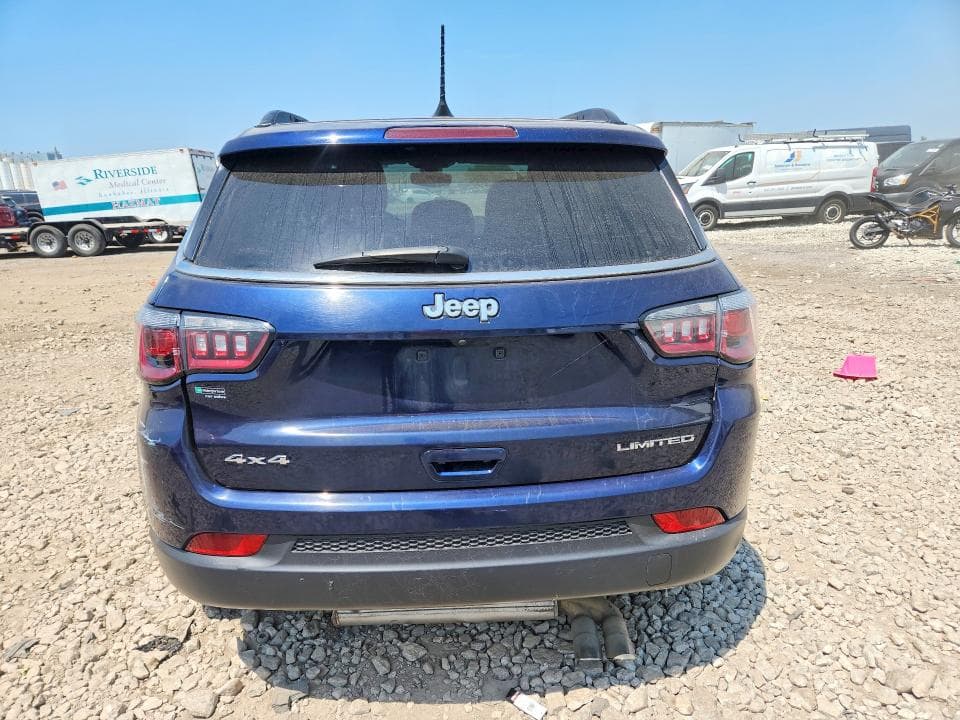 2020 JEEP COMPASS LIMITED 6