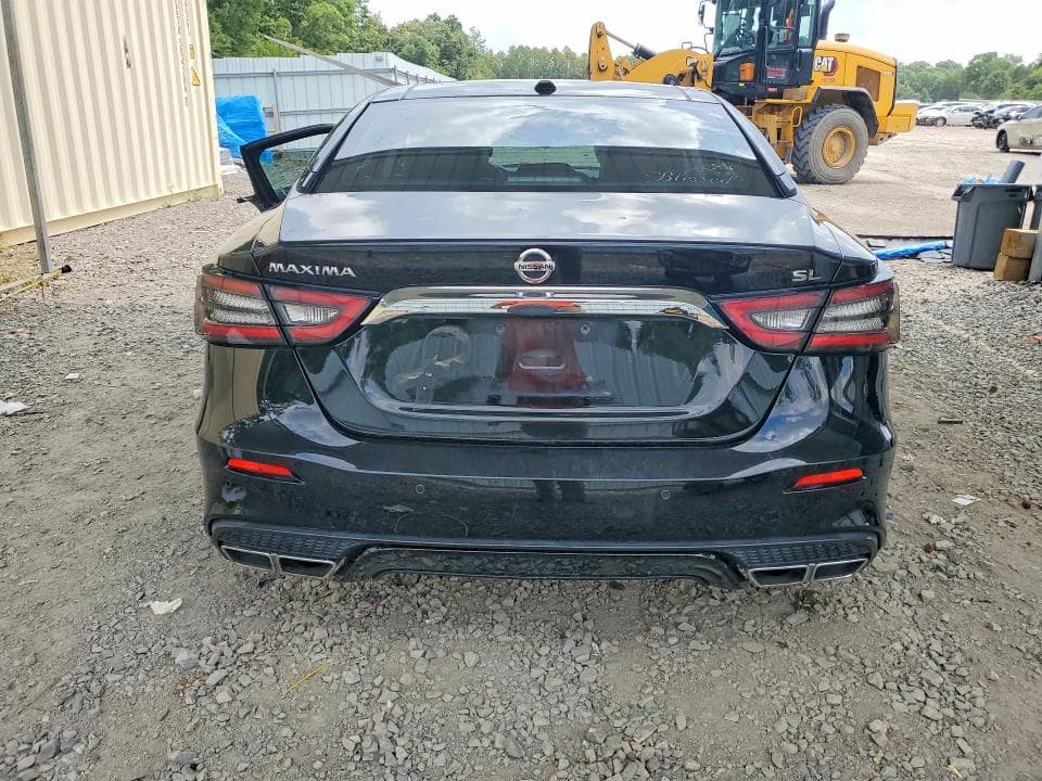 2019 NISSAN MAXIMA 3.5 SL 6