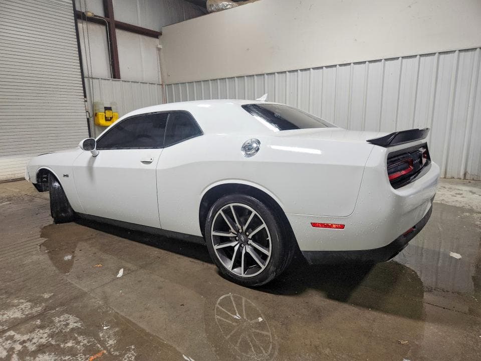 2023 DODGE CHALLENGER R/T 2