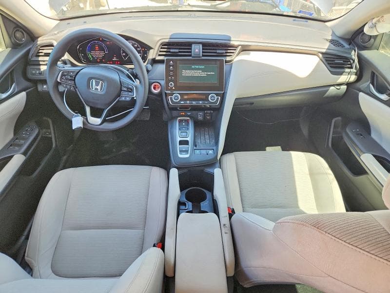 2019 HONDA INSIGHT EX 8