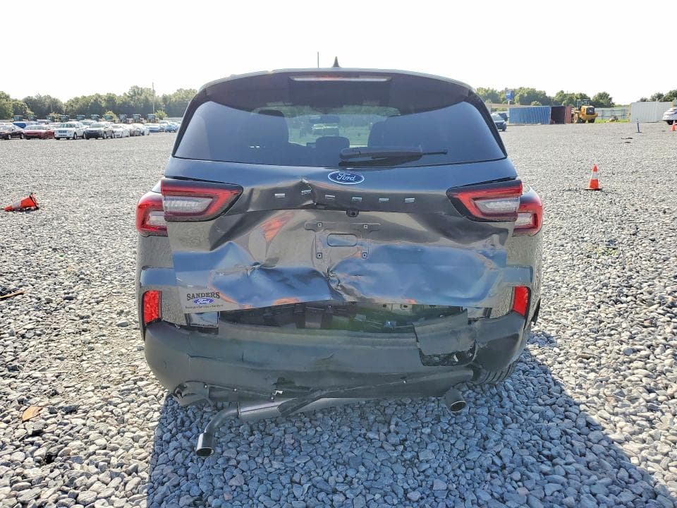 2025 FORD ESCAPE ST LINE 6