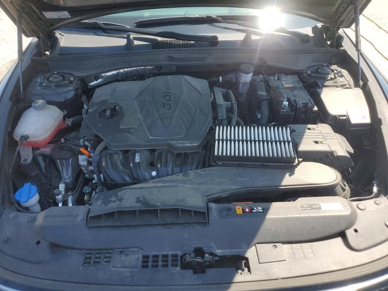 2024 HYUNDAI SONATA SEL 11