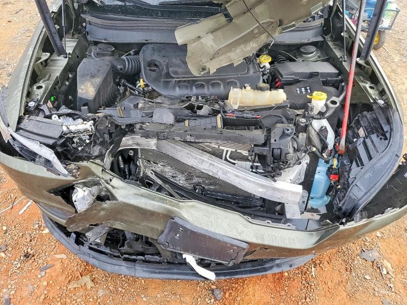 2019 JEEP CHEROKEE LATITUDE 12