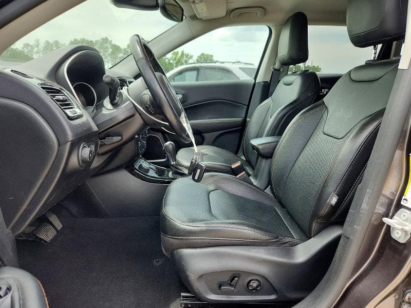 2021 JEEP COMPASS LIMITED 7