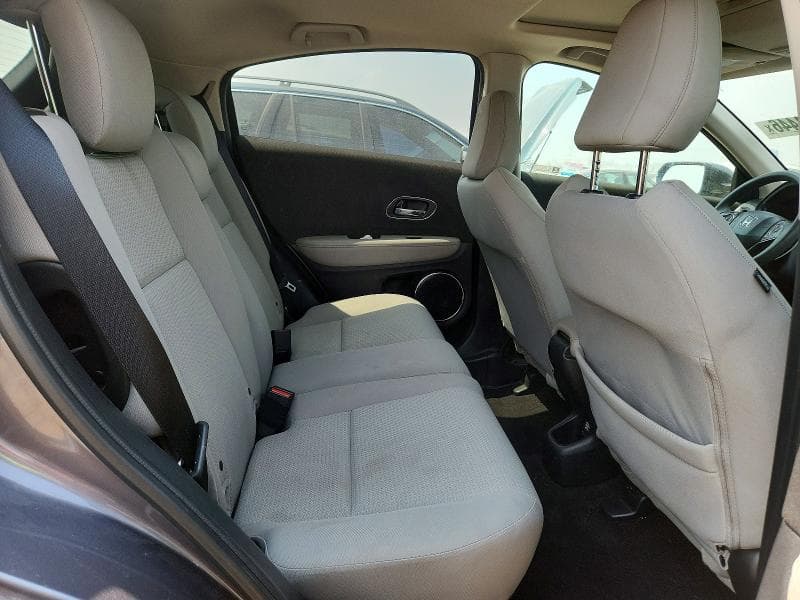 2019 HONDA HR-V EX 10