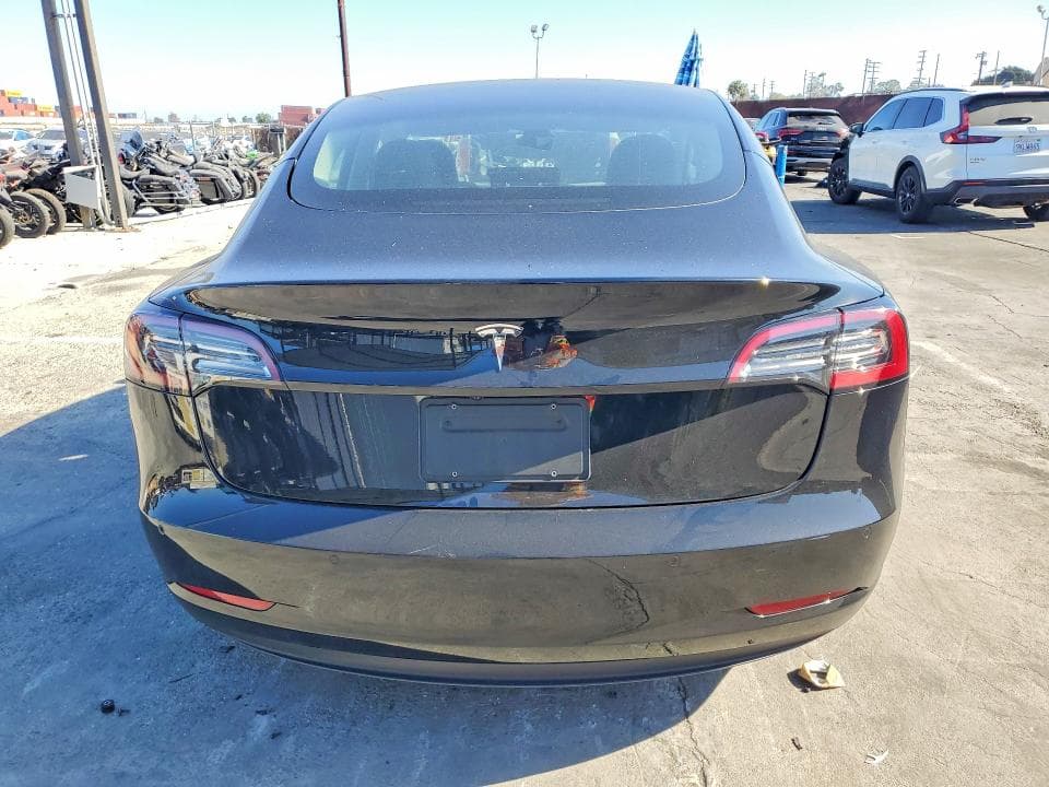 2022 TESLA MODEL 3 6