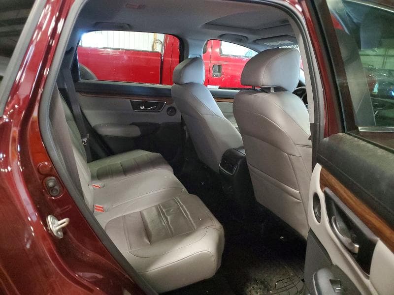 2019 HONDA CR-V TOURING 11