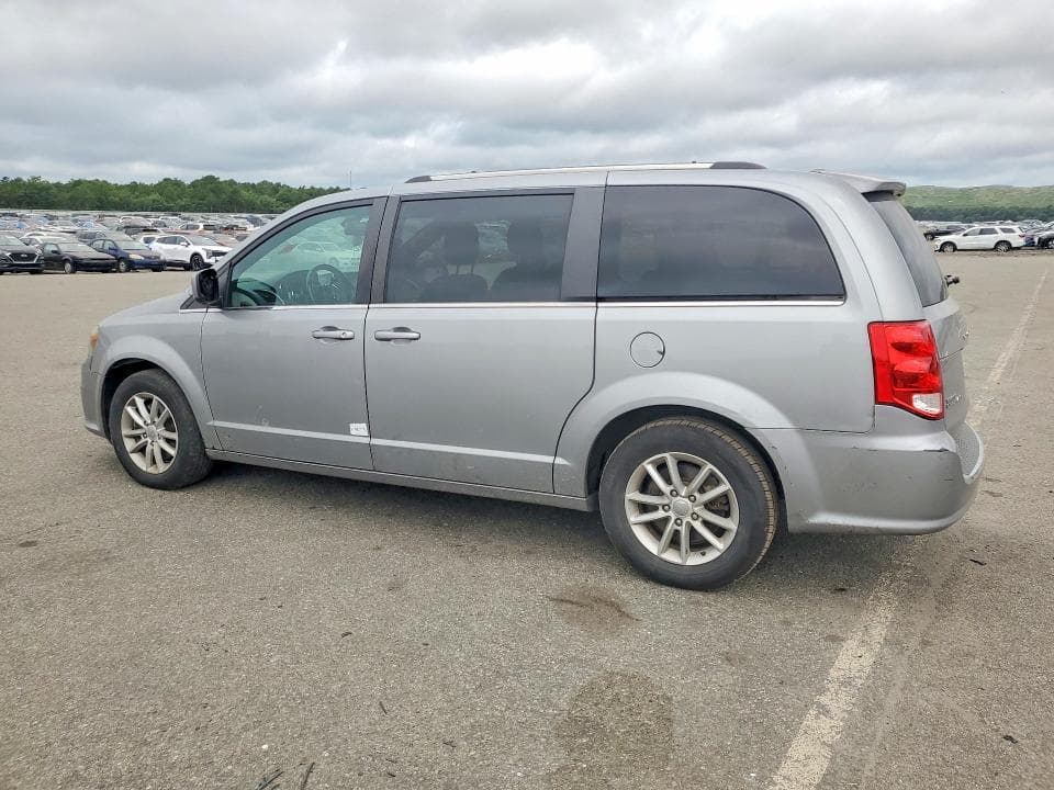 2019 DODGE GRAND CARAVAN SXT 2