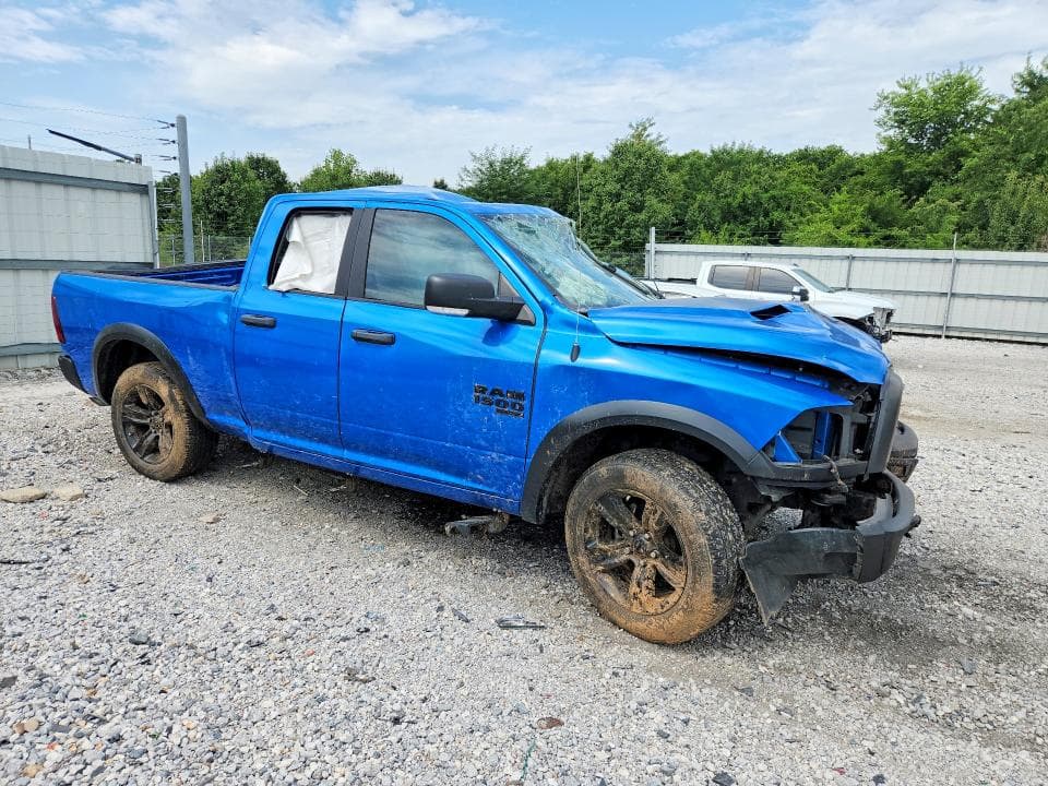 2023 RAM 1500 CLASSIC SLT 4
