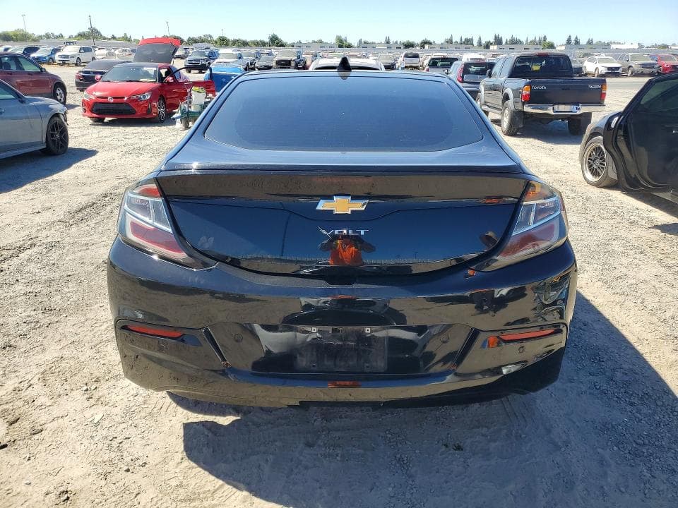2017 CHEVROLET VOLT PREMIER 6