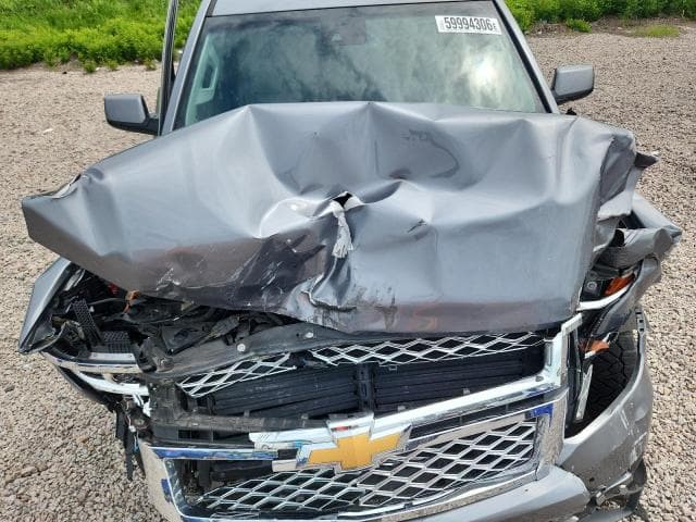2019 CHEVROLET TAHOE 12