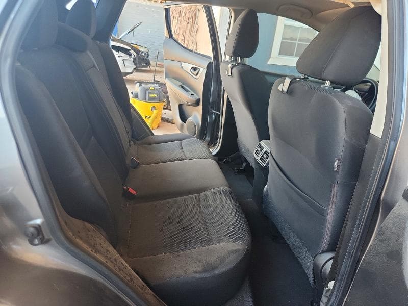 2019 NISSAN ROGUE SPORT S 11