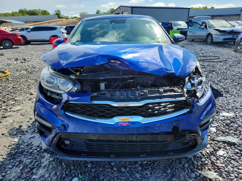 2020 KIA FORTE EX 5