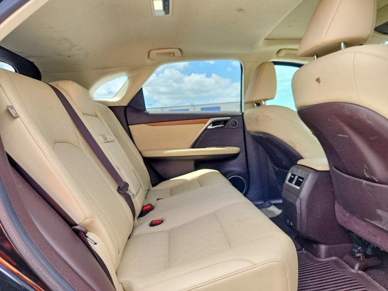 2020 LEXUS RX 450H 11