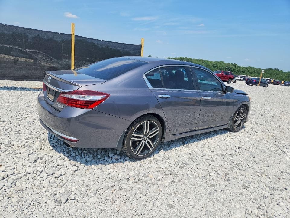 2017 HONDA ACCORD SPORT SPECIAL EDITION 3