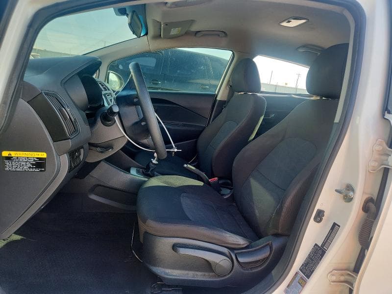 2017 KIA RIO LX 7