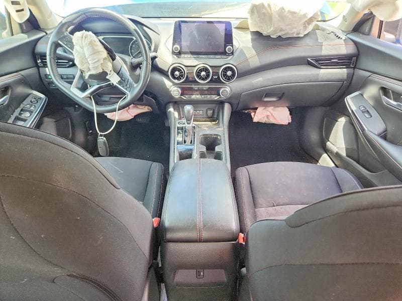 2024 NISSAN SENTRA SR 8