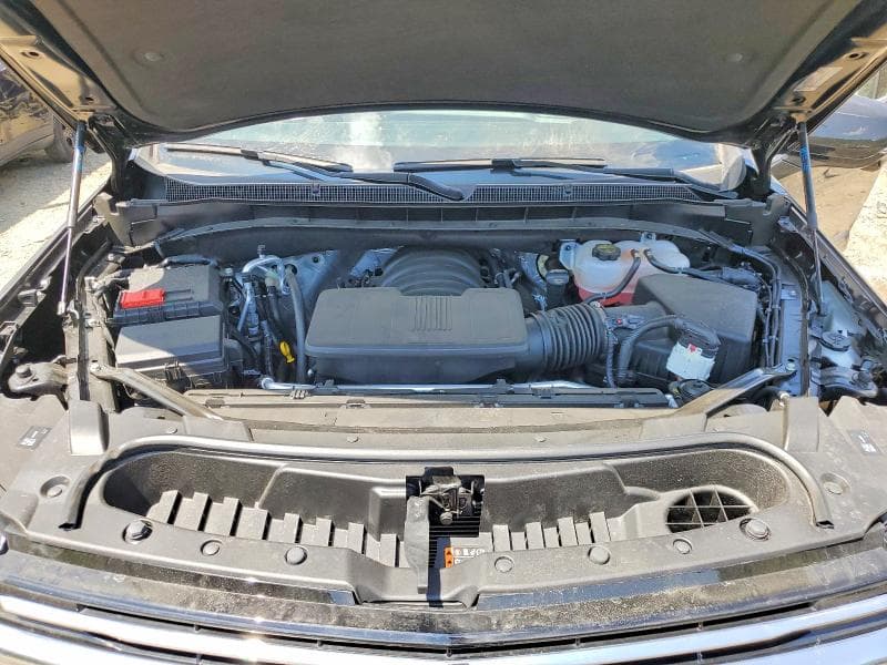 2026 CHEVROLET TAHOE K1500 LT 12
