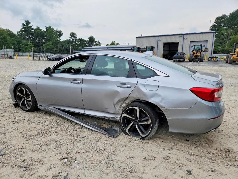 2018 HONDA ACCORD SPORT 2