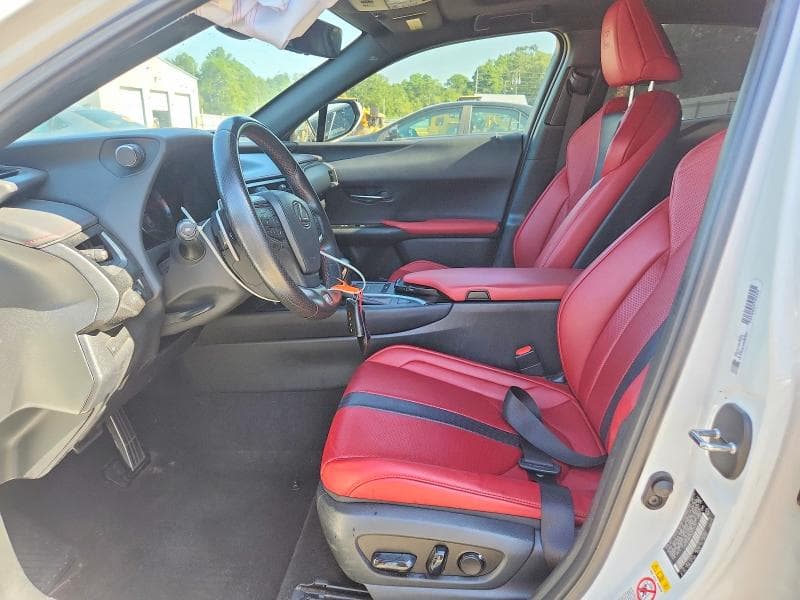 2019 LEXUS UX 200 7