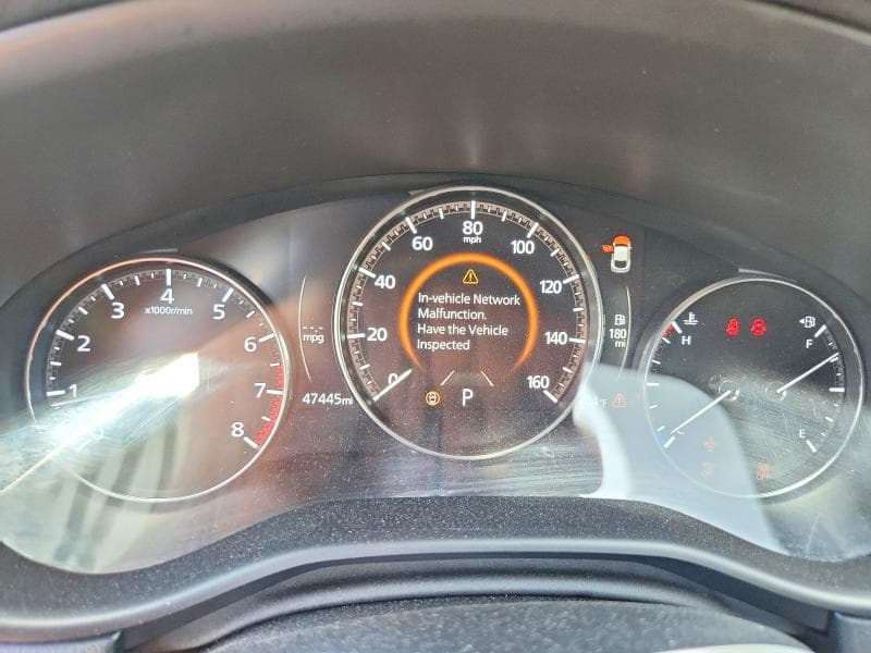 2024 MAZDA CX-30 SELECT 9