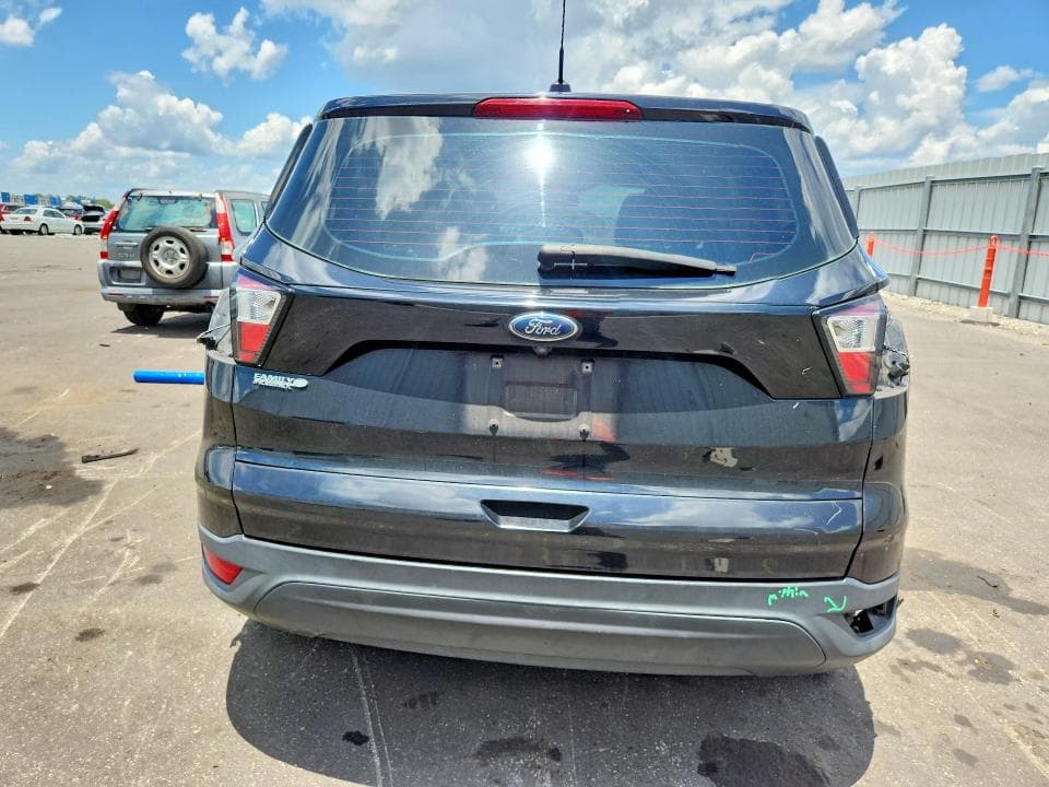 2017 FORD ESCAPE S 6
