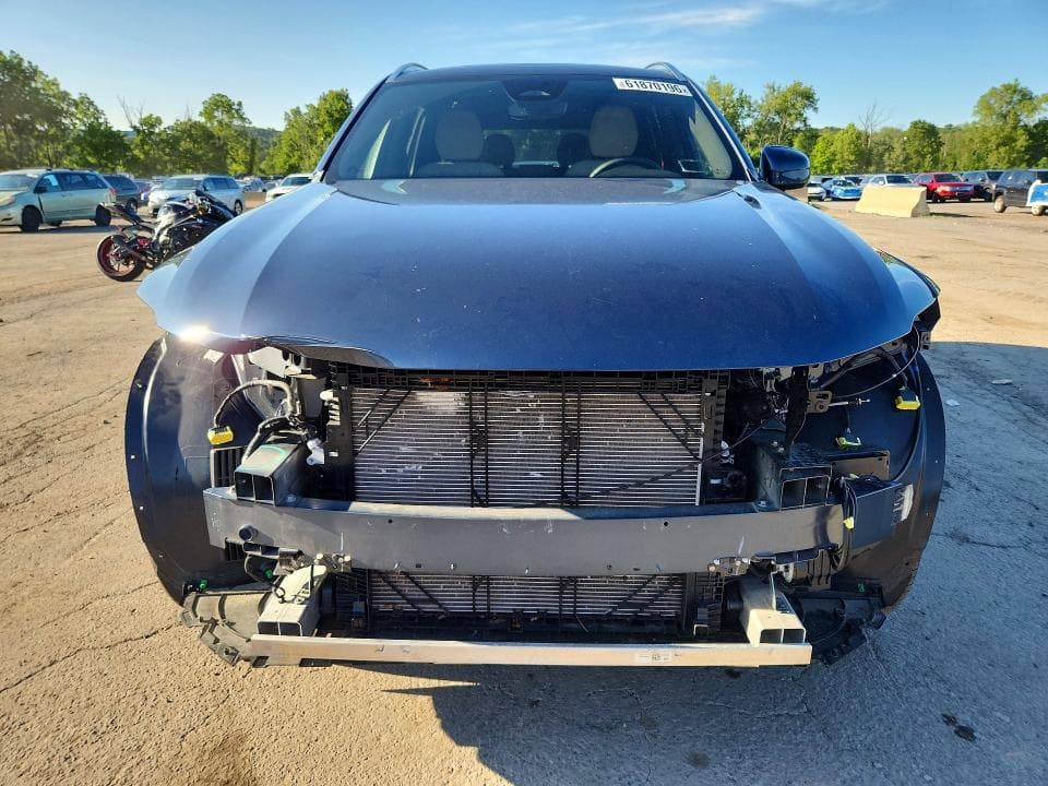 2025 VOLVO XC90 CORE 5